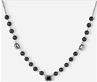 Collana Maria e Luisa Jewels Donna in Argento Onice CA0295 - CA0295